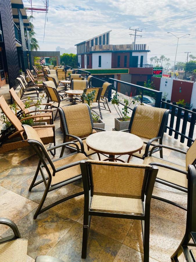 Hotel Fiesta Розаріто Екстер'єр фото