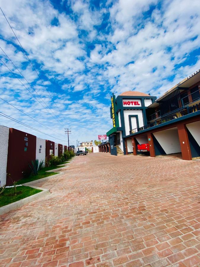 Hotel Fiesta Розаріто Екстер'єр фото