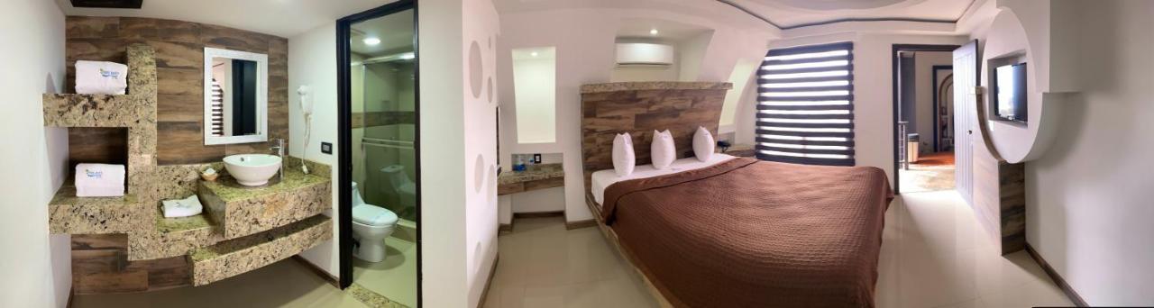 Hotel Fiesta Розаріто Екстер'єр фото