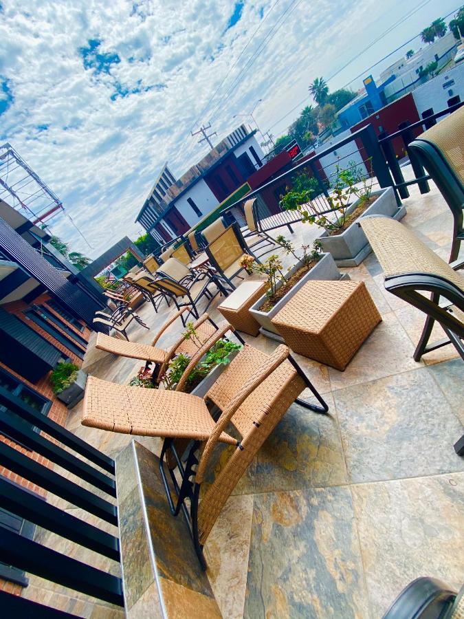 Hotel Fiesta Розаріто Екстер'єр фото