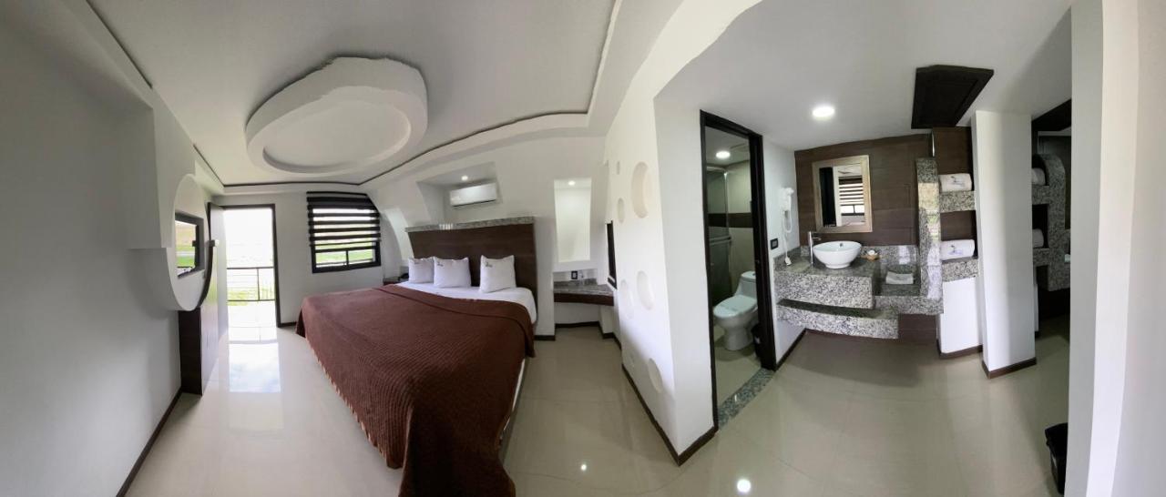 Hotel Fiesta Розаріто Екстер'єр фото